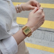 [Five-Year Battery] Casio Fashion Watch Waterproof Luminous Alarm Student Men Women Watch A700WM-7A/