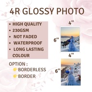 4R Bundle Glossy Photo