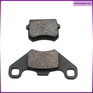 [WhweightMY] Disc Brake Pads For 50cc 70cc 90cc 110cc125cc 150cc 200cc 250cc ATV