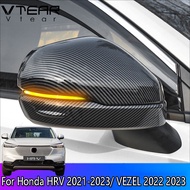 Vtear For Honda CRV CR-V 2023 / HRV HR-V 2021-2023 / VEZEL 2022 2023 / ZR-V ZRV 2022 2023 Auto ABS c