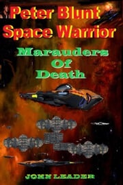 Peter Blunt Space Warrior Marauders Of Death John Leader