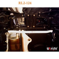 ULTRA RACING 2/4-Points Rear Lower Bar:MAZDA 5 CP '00 [RL2-124/RLS4-762P]