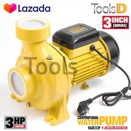 DELTON ปั๊มน้ำหอยโข่ง ปั๊มน้ำ 2250W 3HP ปั๊มหอยโข่ง ขนาด 3 นิ้ว 3 แรงม้า ปั๊มหอยโข่งแรงดันสูง ปั๊มไฟ