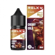 CAT Relx Saltnic Cherry Cola 30mg 30ml Salt Nic Liquid Vape Pods Pod