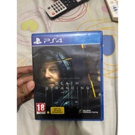 Death stranding ps4