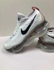 Nike Air Max Scorpion 白色環保可回收款 大氣墊男女同款運動鞋