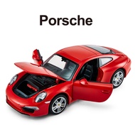 Rastar | รถโมเดล Porsche 911 สเกล 1:24 วัสดุอัลลอย