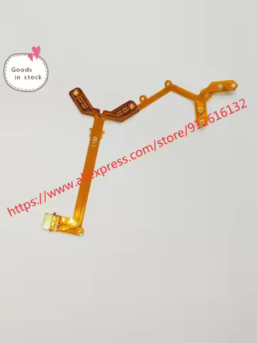 NEW Lens Anti Shake Flex Cable For Canon FOR PowerShot G10 G11 G12 Digital Camera Repair Part