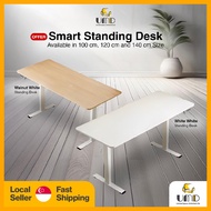 UMD Smart Desk Ergonomic Standing Desk Electric Height Adjustable Office Study Table Gaming Desk