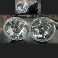 7in car headlamp