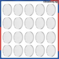 Glass Table Anti- Mat Mats Stabilizer Bumper Clear Furniture Wall Spacer 25 Pcs