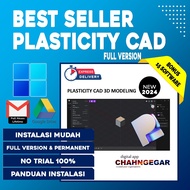 Plasticity CAD for artists Full Software CAD 3D Modeling