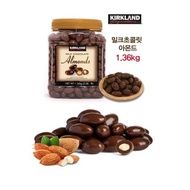 kirkland milk chocolate roast almond