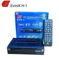 SET TOPBOX TV TABUNG DIGITAL /STB TV DIGITAL EVINIX H1/NOISE,EVINIX ADAPTER USB WIFI,DONGLE WIFI UNTUK STB DVB T2 BUKAN RECEIVER PARABOLA,ALAT PENANGKAP SIARAN TV DIGITAL UNTUK TV TABUNG ANALOG KE DIGITAL PAKAI ANTENA DIGITAL UHF BUKAN TV BOX SMART TV