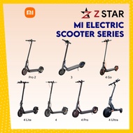 Xiaomi Mi Electric Scooter 3, Scooter Pro 2 ,Scooter 4, 4 Go, 4 Lite, 4 Pro, 4 Ultra - 1 Year Warran