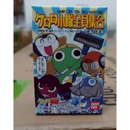 Chai Baoqu Out-Of-Print Old Things KERORO Gunso Squad Full Collection Key Ring TAMAMA GIRORO 10 Band