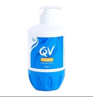 QV Cream 潤膚膏 500/1000ml