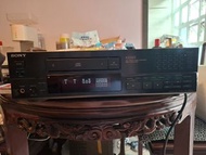 Sony CDP-x333ES 保用3個月(日版100v)