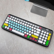 BOW K221/Logitech K780/Kaidiwei CR-300/Fude ik6630 Keyboard Cover – Anti-Dust Silicone Protector [ZK