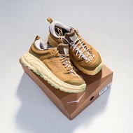 Hoka One One Elite Terrain System Tor Ultra Lo Wheat Mushroom