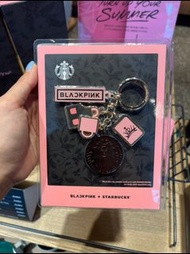 即日交收‼️ BlackPink Starbucks Keyring 匙扣  *韓版*  星巴克卡 限量版   韓版  KOREA  Jisoo  Jennie  Rose  Lisa  星巴克  starbucks 杯