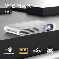 WEMAX GO Mini ALPD Laser Pocket Projector Ultra Portable Smart Projector 1080P รองรับการเชื่อมต่อ Wi-Fi สำหรับสมาร์ทโฟน