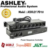 Ashley Pd10 Power Sequence Original