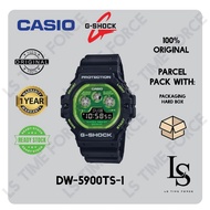 G-SHOCK ORIGINAL DW-5900TS-1/DW-5900TS-1DR/DW-5900TS/DW5900TS