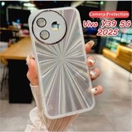 Fo Vivo Y39 5G 2025 Gradient Flash Silicone Casing For Vivo Y39 5G VivoY39 Y39 Y29 39Y Y 39 29 4G 5G