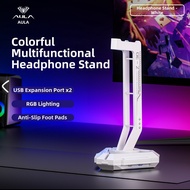 AULA | RGB Lighting E-Sports Gaming Headphone Stand