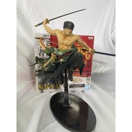 BWFC banpresto world figure colosseum Zoro