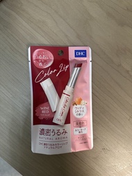 DHC 濃密潤唇膏 有色潤唇膏