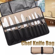 Chef kitchen knife bag roll model / chef knife bag