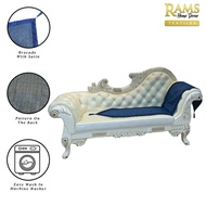 RamsHomeDecor Table Runner / Dining Table Decoration / Suitable for Coffee Table 4 6 & 8 Seater Dini
