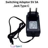 Switching Adapter Type C Premium 5V 5A and 5V 3A ProductOriginal