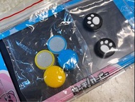 任天堂 搖桿套/帽 switch joystick case