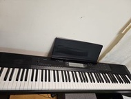 Casio-CDP 220R 數碼鋼琴 Digital Piano 九成新