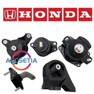 THAILAND QUALITY HONDA ACCORD T2A 2.0 2.4 ENGINE MOUNTING SET