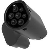 CCS2 To Type2 Adapter Convertor CCS Combo 2 EVCharging DC Adaptor Electric Car VehicleCompatible For