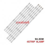 49UF640T LG 49" LED TV Backlight (LAMPU TV) LG 49" INCH LED TV 49UF640