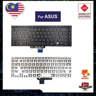 ASUS S510U Laptop Keyboard