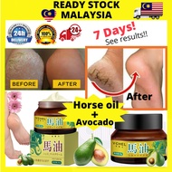 Foot Cream Horse Oil Feet Heel Cracks Skin Repair Dry Skin Moisturizer Nail Cream Anti Chapping Skin