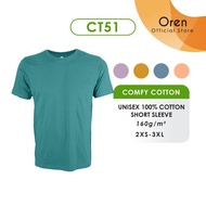 Oren Sport CT Comfy Cotton T-Shirt CT51