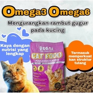 Regal Whiskas makanan kucing 10kg
