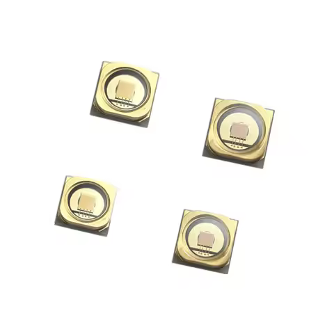 3535 VCSEL LED IR RED 3838 High power bead Laser Light chip 808 850nm 940nm 980 1064nm infrared Chip