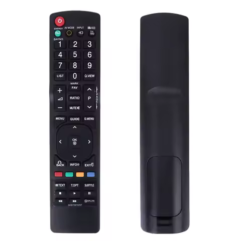 AKB72915207 Replacement Remote Control for L LCD TV AKB72915217 AKB72915244 32LD450 37LD320H 42LD320