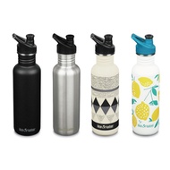 Klean Kanteen｜窄口超輕量不鏽鋼冷水瓶-800ml