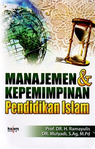 MANAJEMEN&KEPEMIMPINAN PENDIDIKAN ISLAM