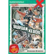 Siri X-VENTURE Era Jelajah Ulung 19: Buruan Kerdil