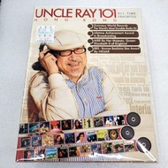 💿CD~UNCLE RAY 101 6CD(欠詞)